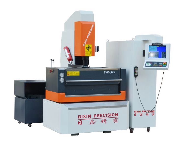 日鑫廠家電火花成型機(jī)CNC-A45電火花機(jī)高精密鏡面火花機(jī)