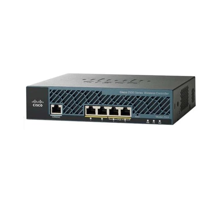 思科CiscoAIR-CT2504-50-K9無線控制器系列-5-15-25-50