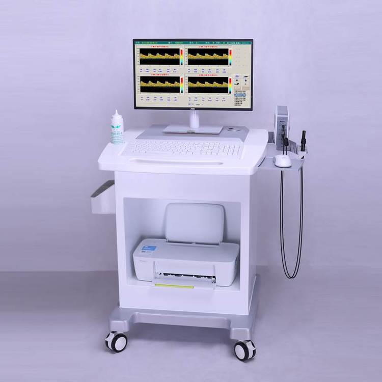 國產超聲經顱多普勒血流圖分析儀腦顱彩超測定設備制造商代理價