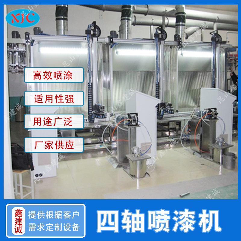 往復(fù)式自動噴漆機(jī)流水線多功能電動噴涂機(jī)五金塑膠玻璃噴漆設(shè)備