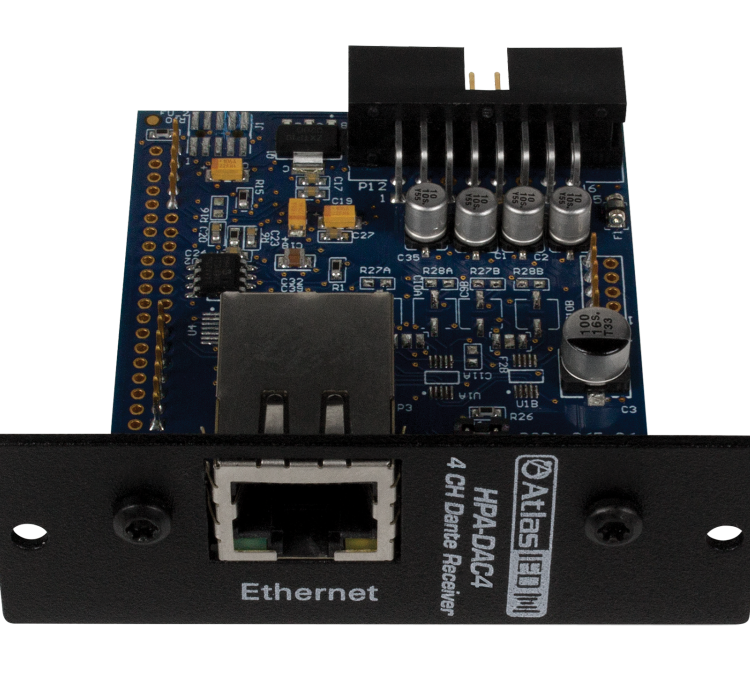 美國AtlasIED阿特拉斯附件卡HPA-DAC4