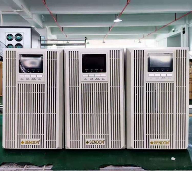 山頓ups電源SD2KNTL2KVA\/1800WSENDON在線式正弦波