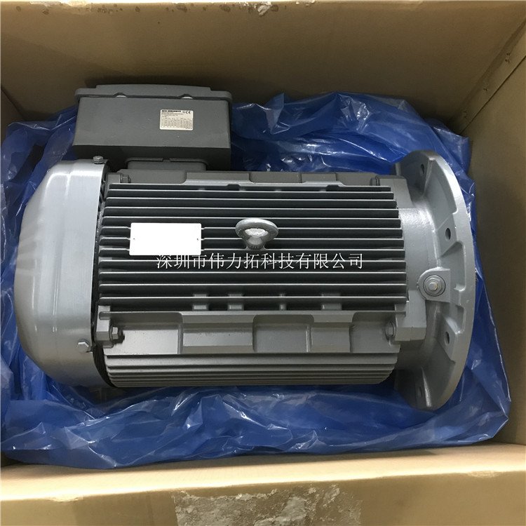 德國進(jìn)口防爆電機(jī)EDRE180L4\/3GD\/TF\/AL18.5KW防爆馬達(dá)Motor