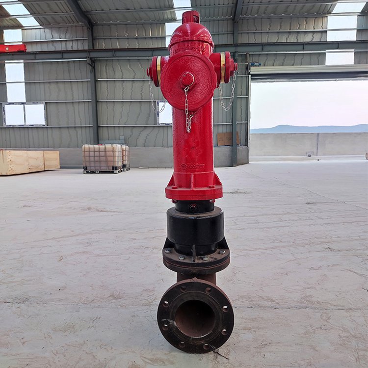 供應(yīng)SSFT150\/65防撞消火栓防凍防撞型室外栓地上消防栓