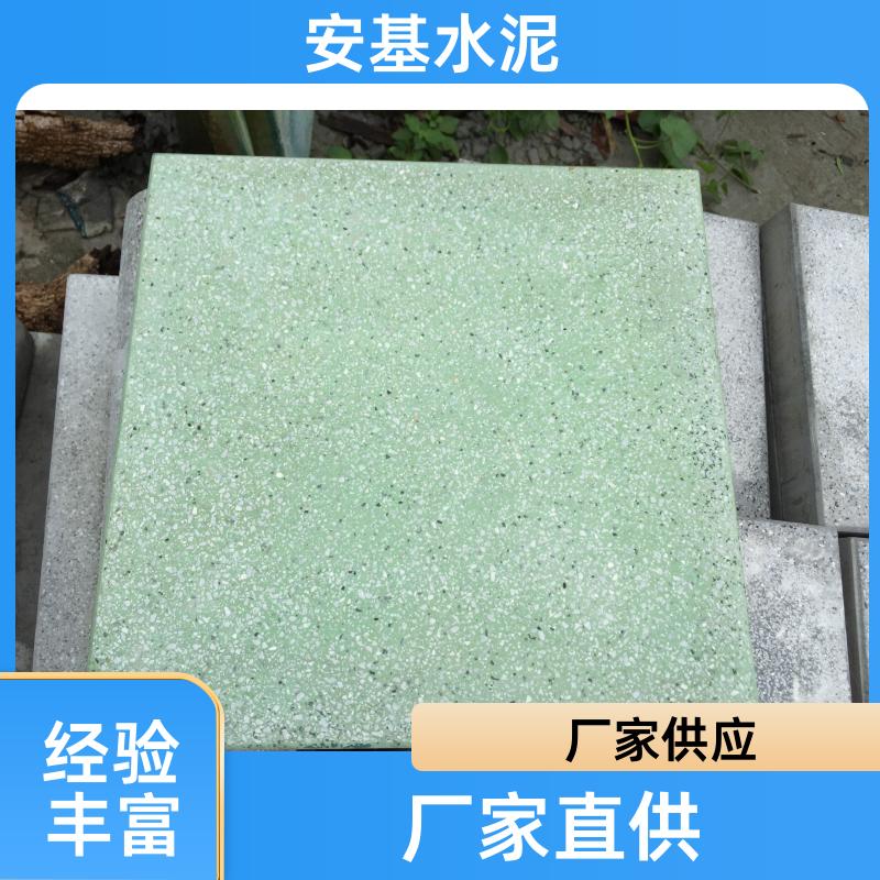 仿花崗巖路緣石人道廣場(chǎng)側(cè)緣平整度好安基水泥制品