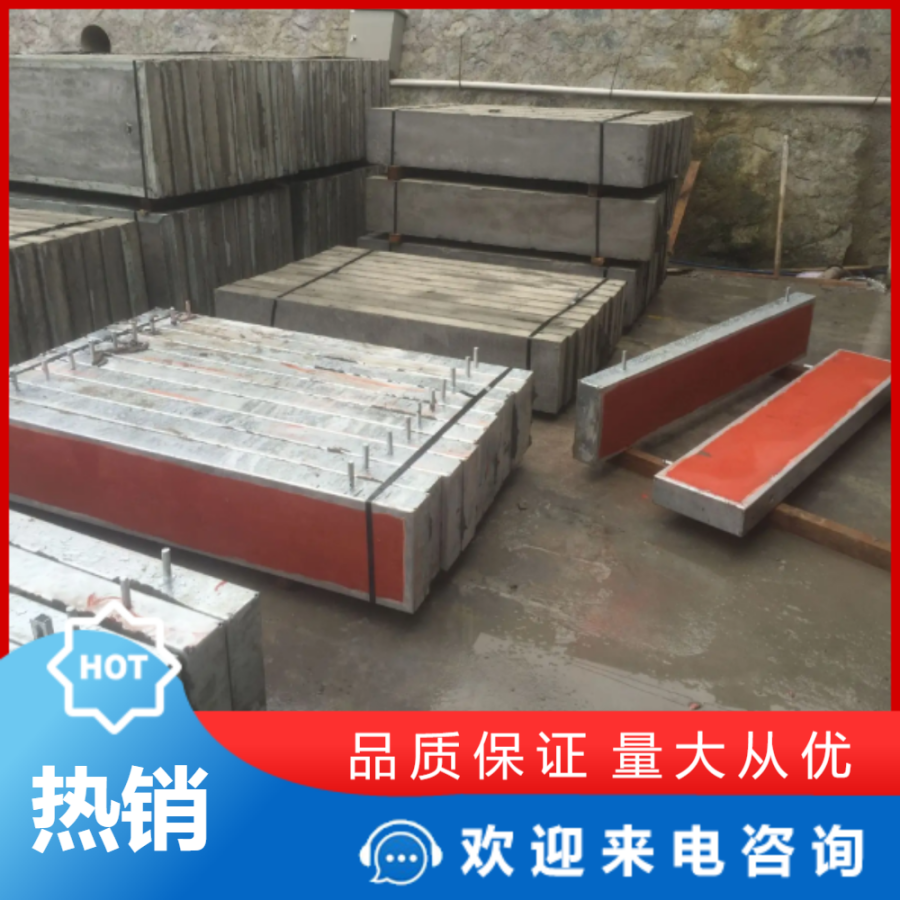 安基品牌方形水泥蓋板耐腐蝕抗壓強(qiáng)可定制全國發(fā)
