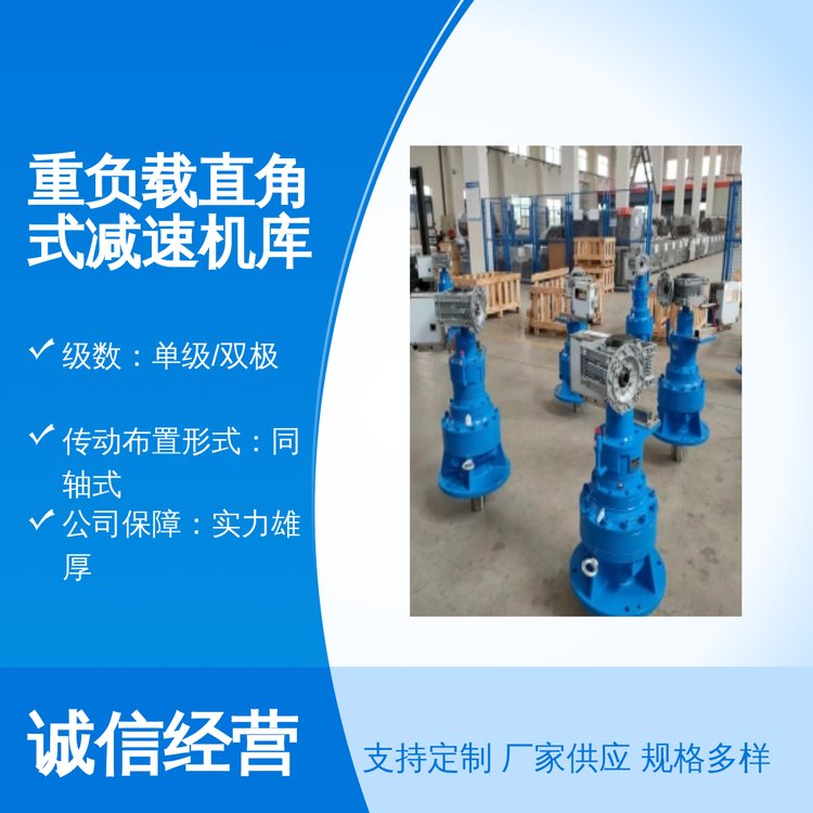 石碣機(jī)電單雙極傳動(dòng)立臥式軸配置同軸式減速機(jī)