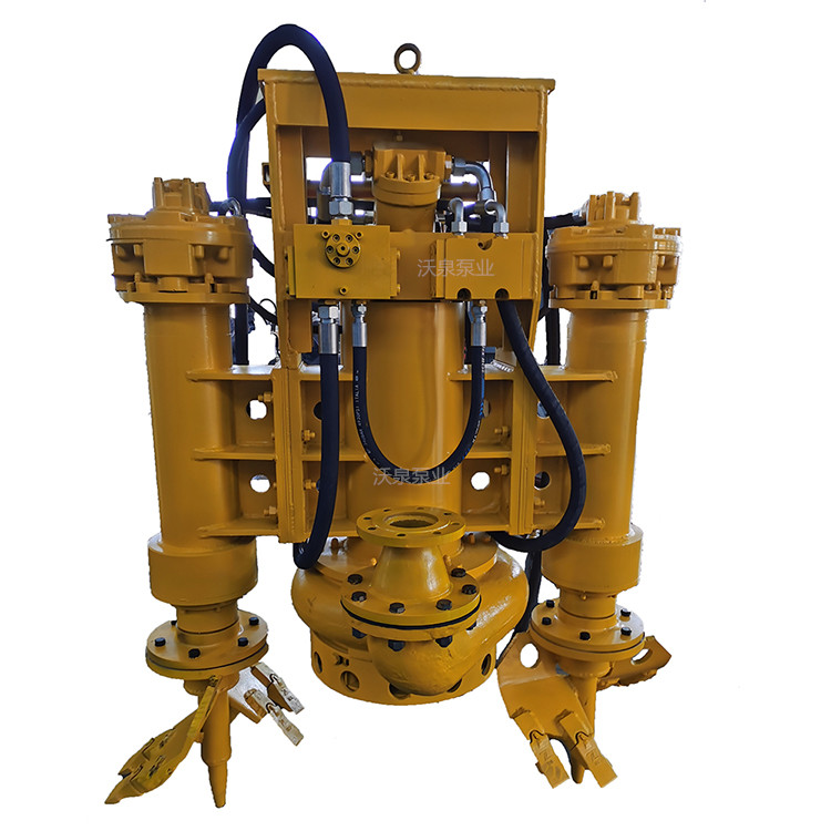 挖機(jī)清淤河底排污水泵泥漿吸砂泵8寸泥沙泵誠(chéng)信經(jīng)營(yíng)