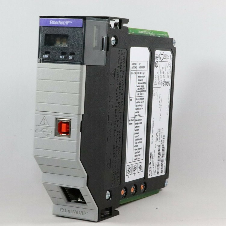1756-EN2TR美國AB羅克韋爾PLC模塊原廠原裝耐用性強