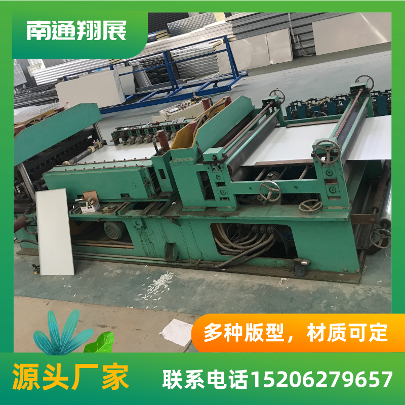防塵抗靜電彩鋼板手工玻鎂巖棉凈化板隔斷單玻彩鋼夾芯板隔墻耐火