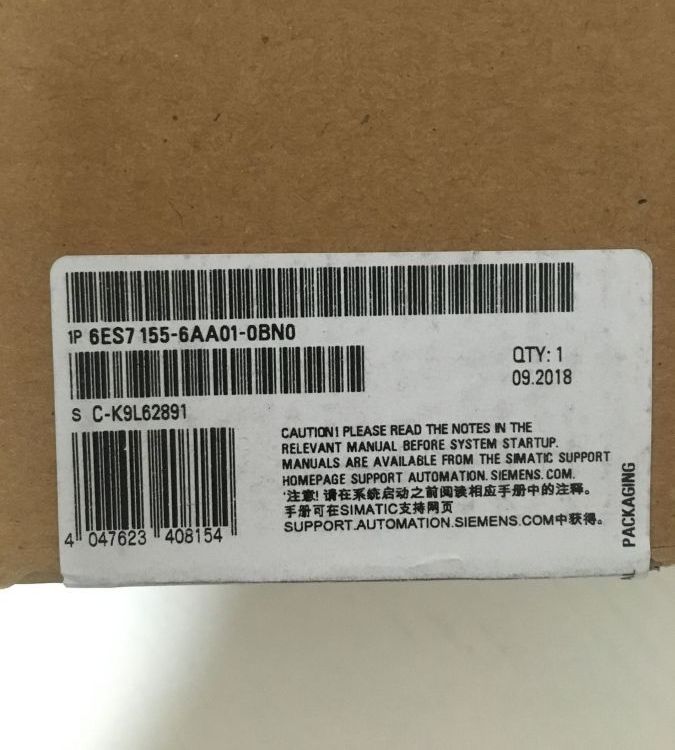 西門子輸入模塊6ES7223-1BL32-0XB0現貨負責信號輸入控制室安裝