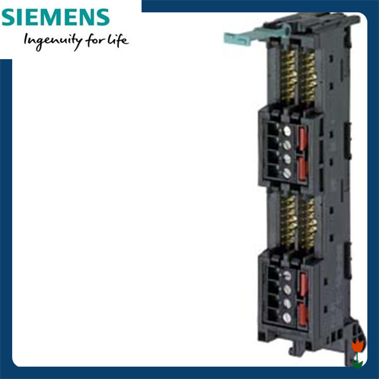現(xiàn)貨6ES7921-5AK20-0AA0西門子前連接器模塊帶4x16極IDC接口
