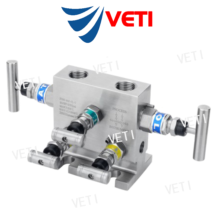 VETI\/威迪進(jìn)口T型五閥組SS-M5-8F-FL-T閥門(mén)組外表精美優(yōu)選好貨