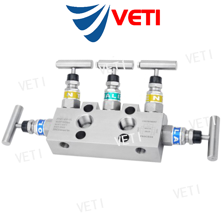 VETI\/威迪美國SS-M5-8F-FL-D進口五閥組EJA質(zhì)量穩(wěn)定外觀精美