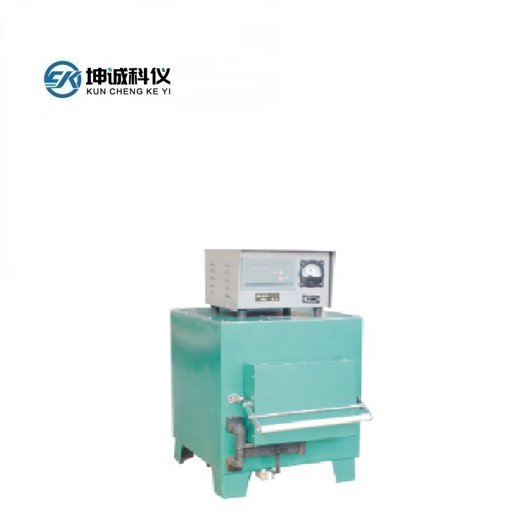 上海坤誠(chéng)箱式電阻爐SX2-8-10N馬弗爐實(shí)驗(yàn)室高溫爐操作流程