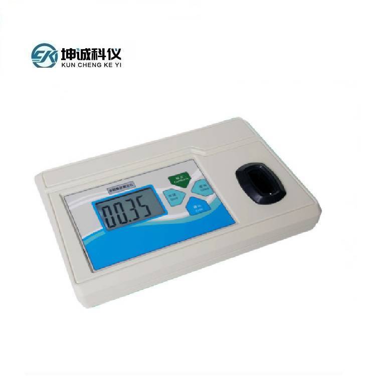 坤誠科儀供應(yīng)臺式氨氮檢測儀AD-83T