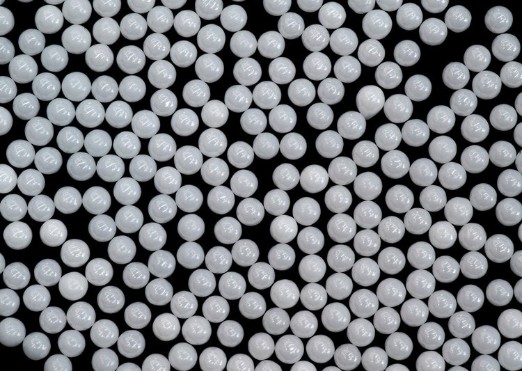Z系列陶瓷噴丸用于噴砂清潔、表面預(yù)處理、表面美化、噴丸強(qiáng)化