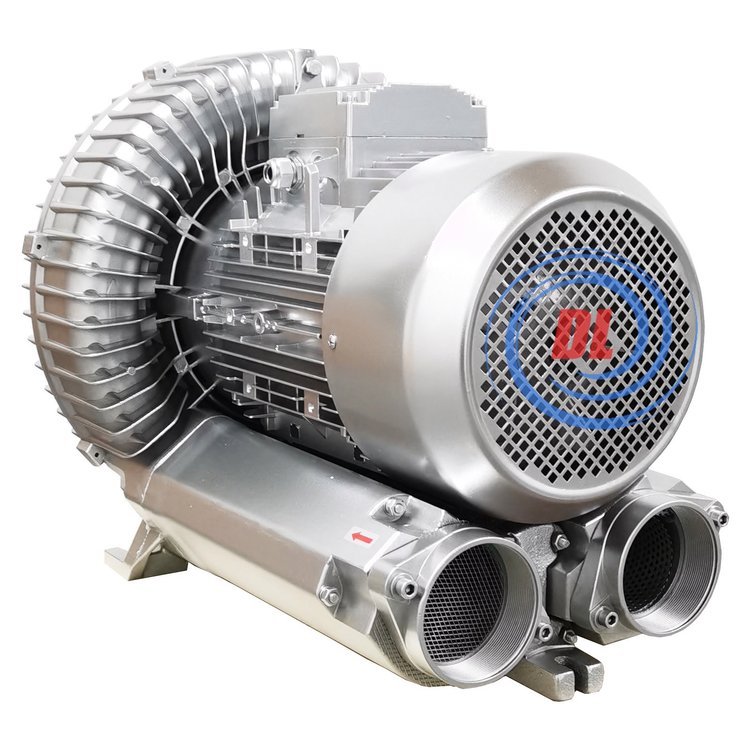 11kw二級(jí)能效電機(jī)高壓旋渦風(fēng)機(jī)漩渦氣泵