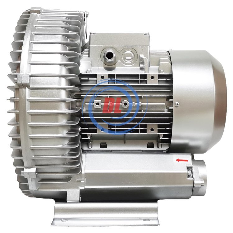 德凌DL-81-X3漩渦氣泵7.5kw高壓旋渦風(fēng)機(jī)
