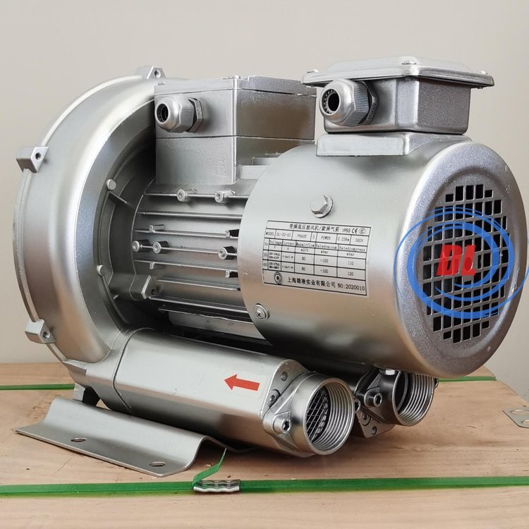 寬頻電壓高壓風(fēng)機(jī)20Hz-100Hz變頻旋渦風(fēng)機(jī)