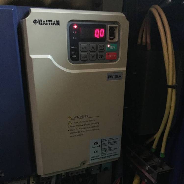 深圳維修海天注塑機(jī)變頻器電話維修海天變頻器靠譜海天變頻器運(yùn)行報(bào)警維修