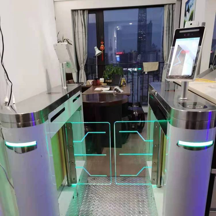 湖北身份證檢票人臉自助充值