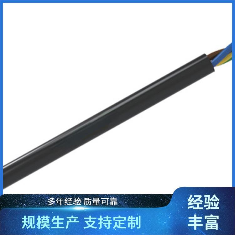 特變電工山東魯能泰山電纜廠家直銷普通柔性拖鏈PUR-HF-YY