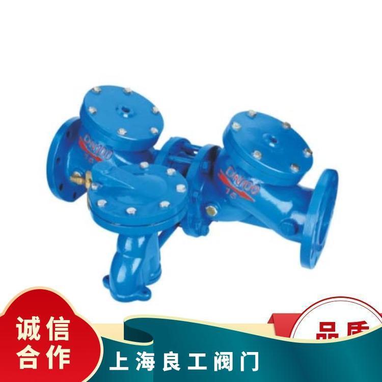 良工閥門(mén)法蘭用途廣球鐵型號(hào)D71X-16Q公稱(chēng)壓力多配件