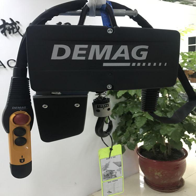 德馬格電動(dòng)葫蘆德國(guó)DEMAG手電門智能控制手柄