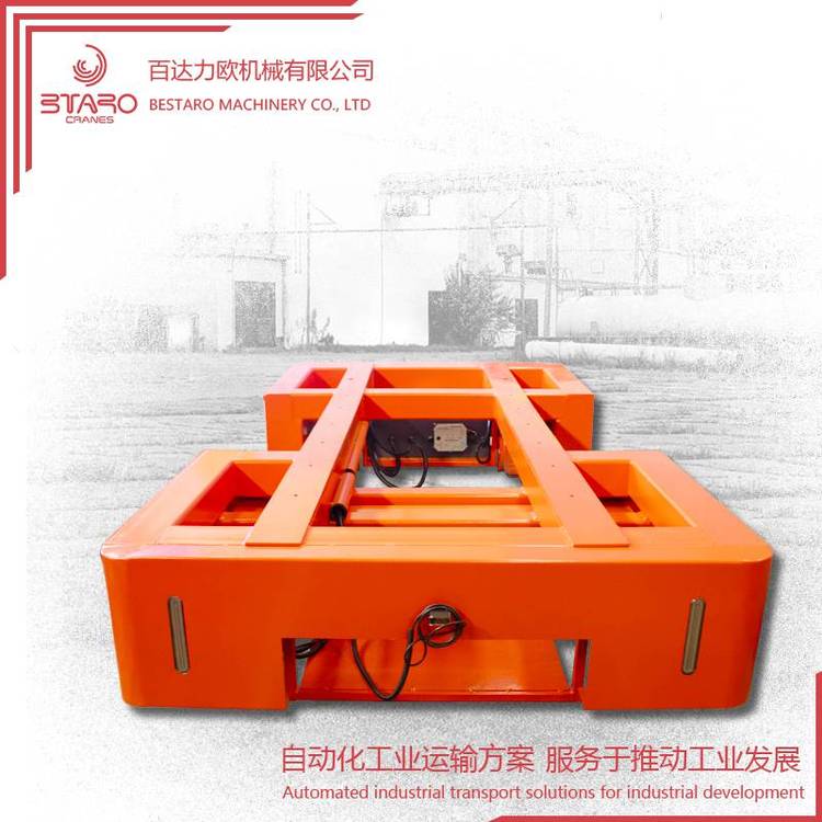 無軌平板車_百達(dá)力歐_電動(dòng)升降平臺(tái)車非標(biāo)定制