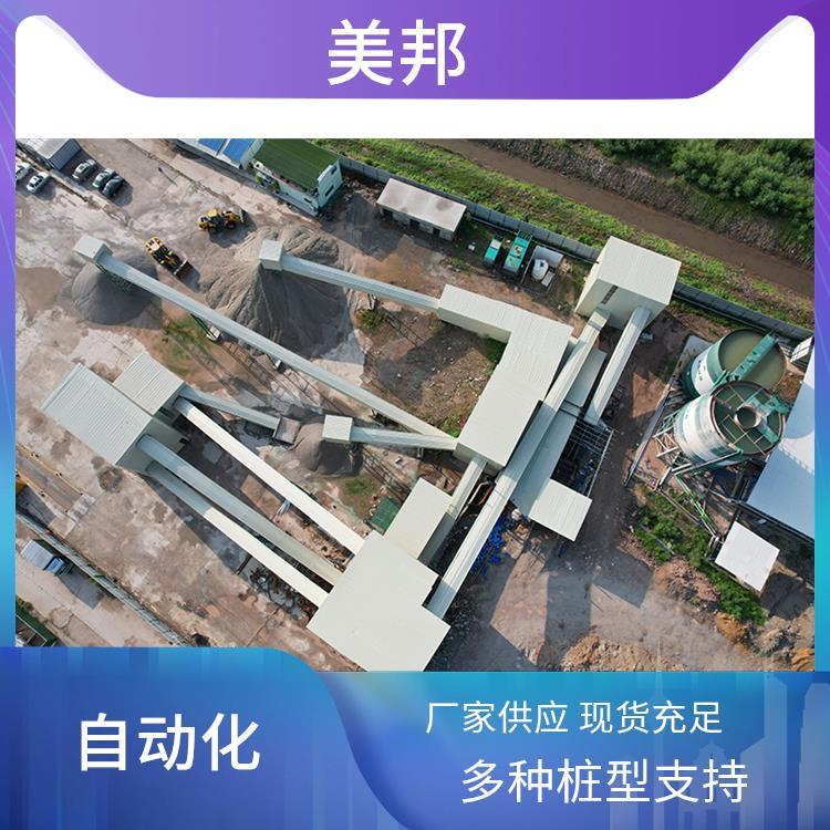 盾構(gòu)泥漿壓縮固化系統(tǒng)固液分離適應(yīng)多種土壤污泥處理設(shè)備美邦
