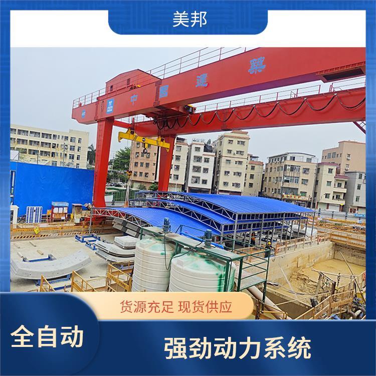 美邦樁基施工廢棄泥漿處理方案全自動化結(jié)構(gòu)剛度大故障自檢