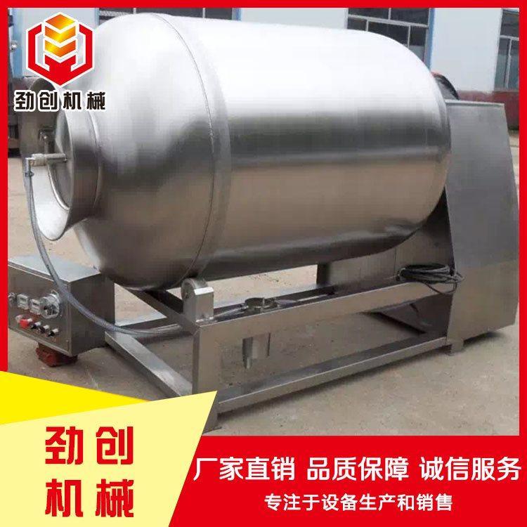 火腿滾揉機(jī)使用方法自動(dòng)滾揉機(jī)參數(shù)咸鲅魚(yú)滾揉機(jī)型號(hào)