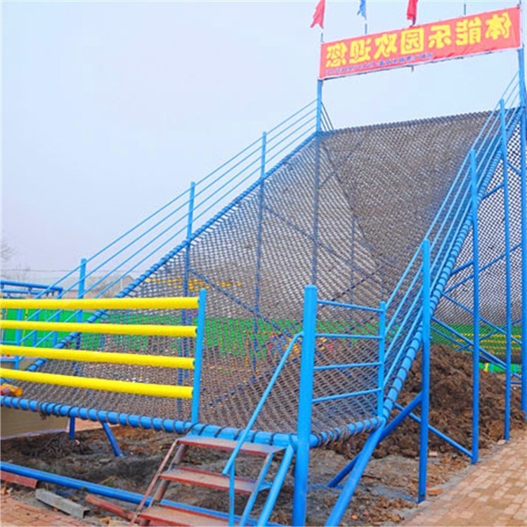 小型無動力體能樂園戶外拓展游樂園規(guī)劃訂做