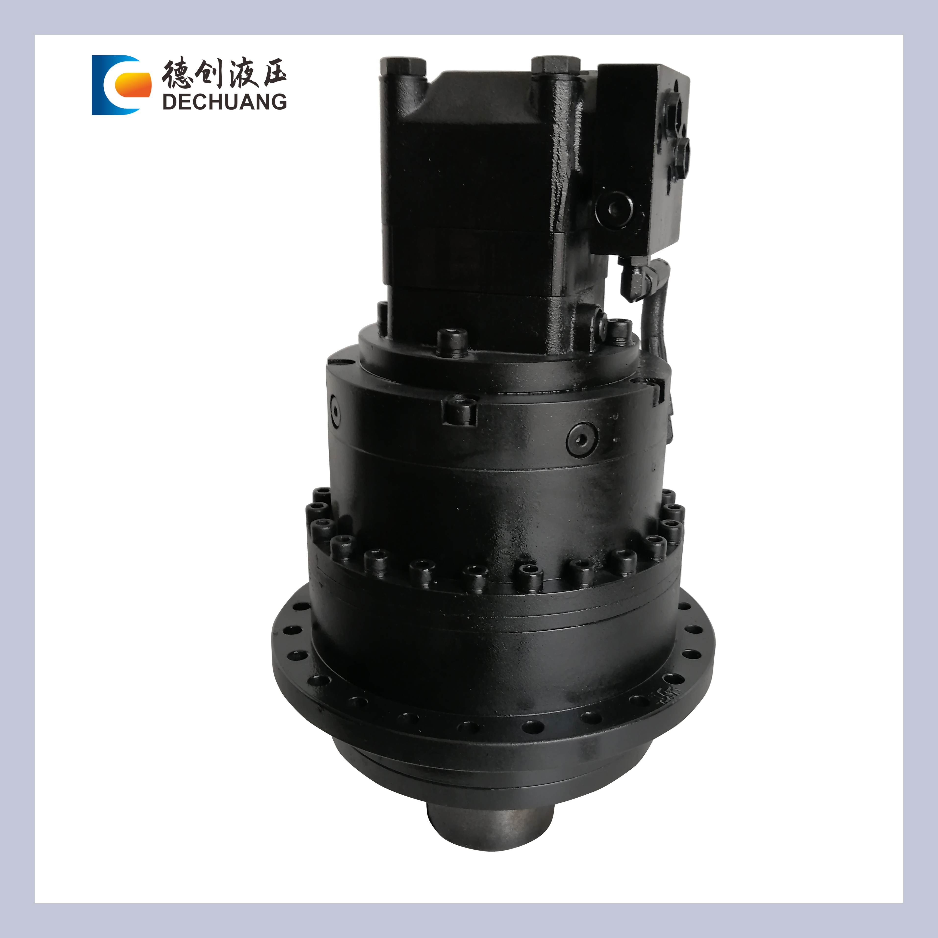 國產(chǎn)替代碼頭塔吊用液壓傳動裝置ZCM6000\/BZCM5000\/B減速機(jī)