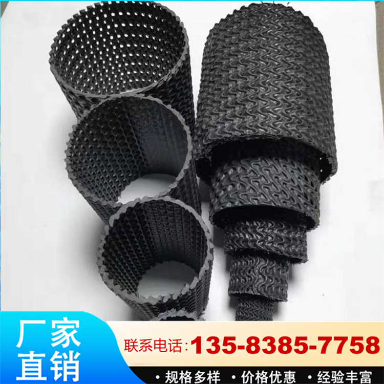 硬式透水管盲溝生產(chǎn)廠家抗腐蝕能力強(qiáng)應(yīng)用隧道發(fā)貨及時(shí)