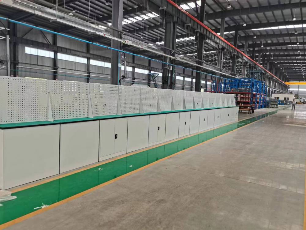 車間工具柜\/儲物柜支持定制【佰納克倉儲設(shè)備】承重能力強