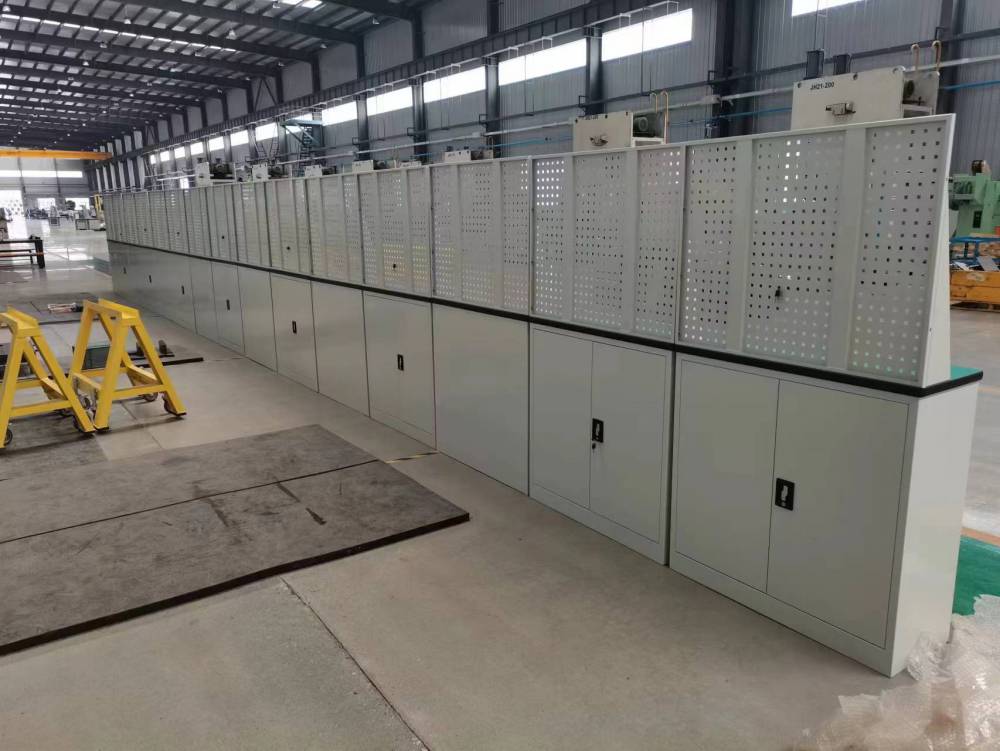 組合式工具柜多功能收納車間庫房用工具存放柜