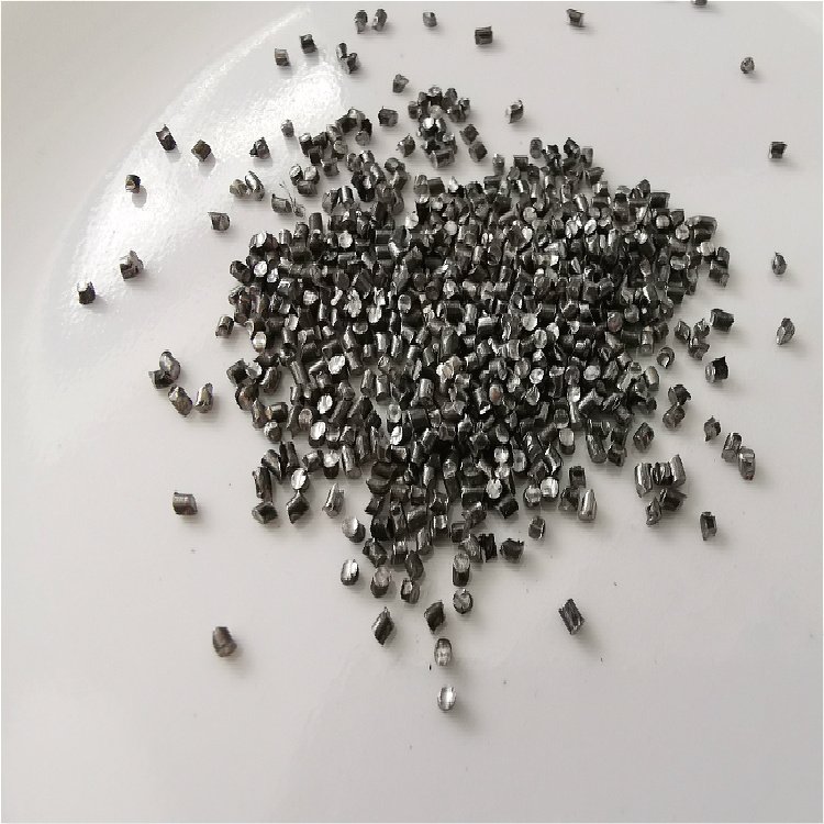 高碳鋼絲切丸1.0輪胎絲生絲切丸噴砂除銹快柯銳廠家供應(yīng)