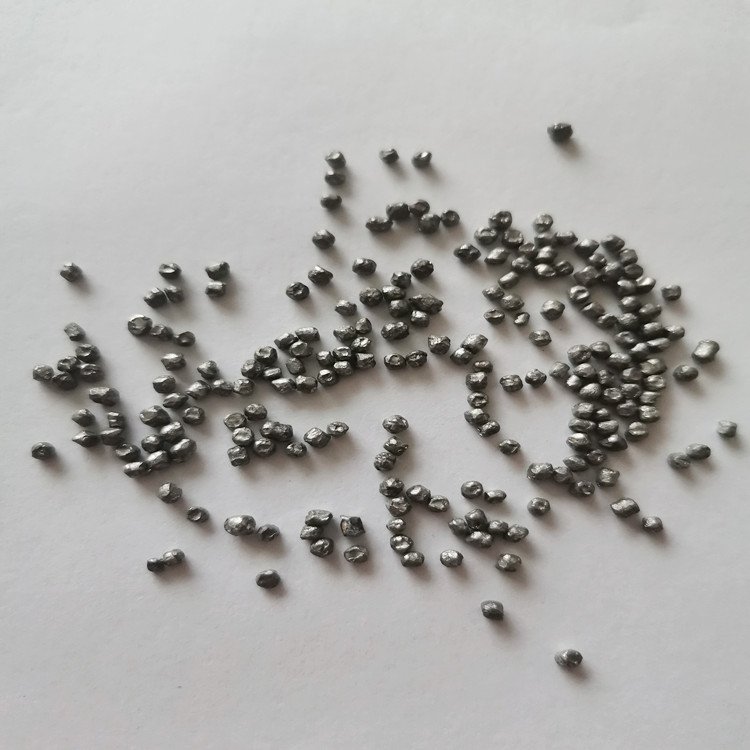 高碳研磨丸抗擊打無空心鍛造強(qiáng)化鋼絲丸銷售金剛磨丸柯銳鋼丸