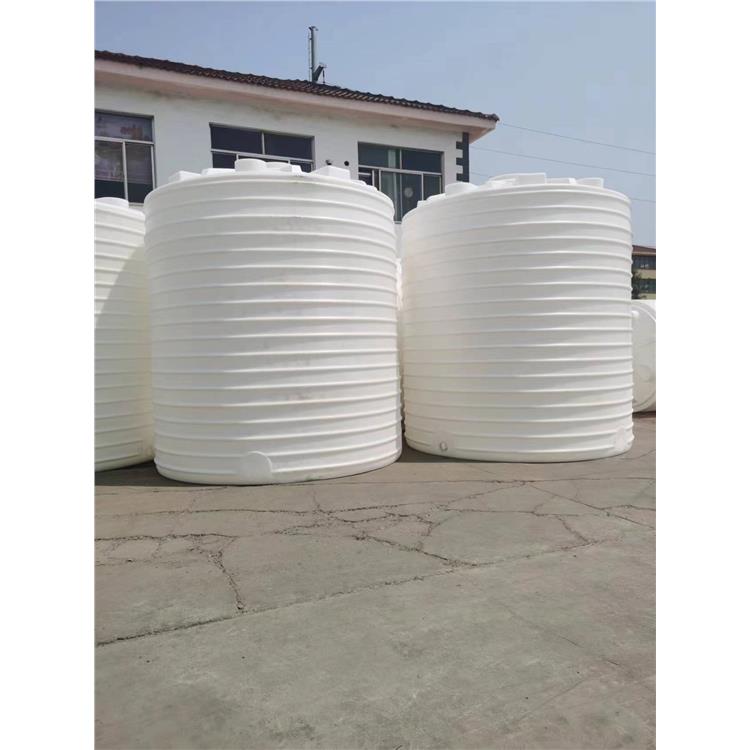 百福30噸塑料桶30立方儲水罐大水桶加厚30T耐酸堿減水劑儲罐