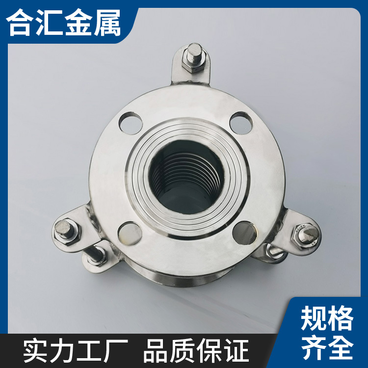 304不銹鋼波紋補償器金屬管道伸縮膨脹節(jié)波紋管連接器可定制