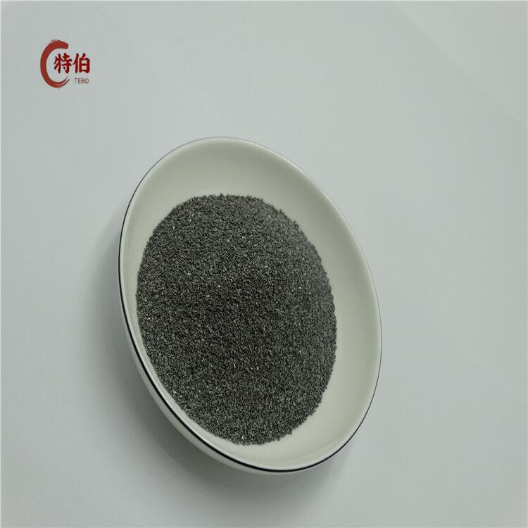 高純鎢粒鎢助熔劑20-40目99.99碳硫分析鎢顆粒