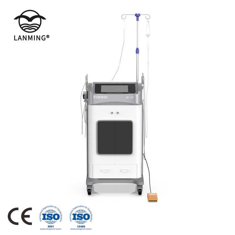 藍茗醫(yī)療QC-1D型醫(yī)用清創(chuàng)機創(chuàng)傷科清洗設(shè)備慢性傷口管理