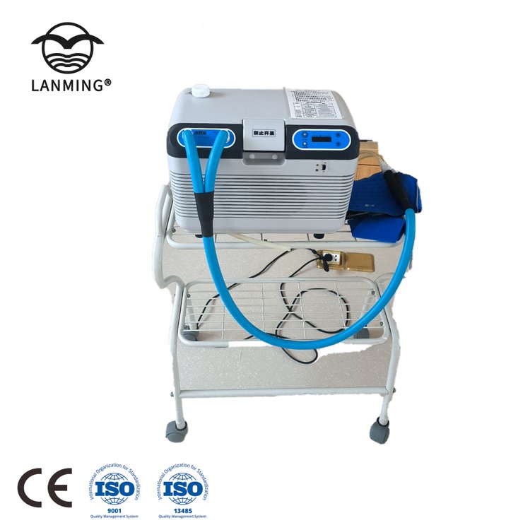 藍(lán)茗醫(yī)療BS-100型家用冷熱敷便攜理療儀非藥物鎮(zhèn)痛冷敷包替代產(chǎn)品