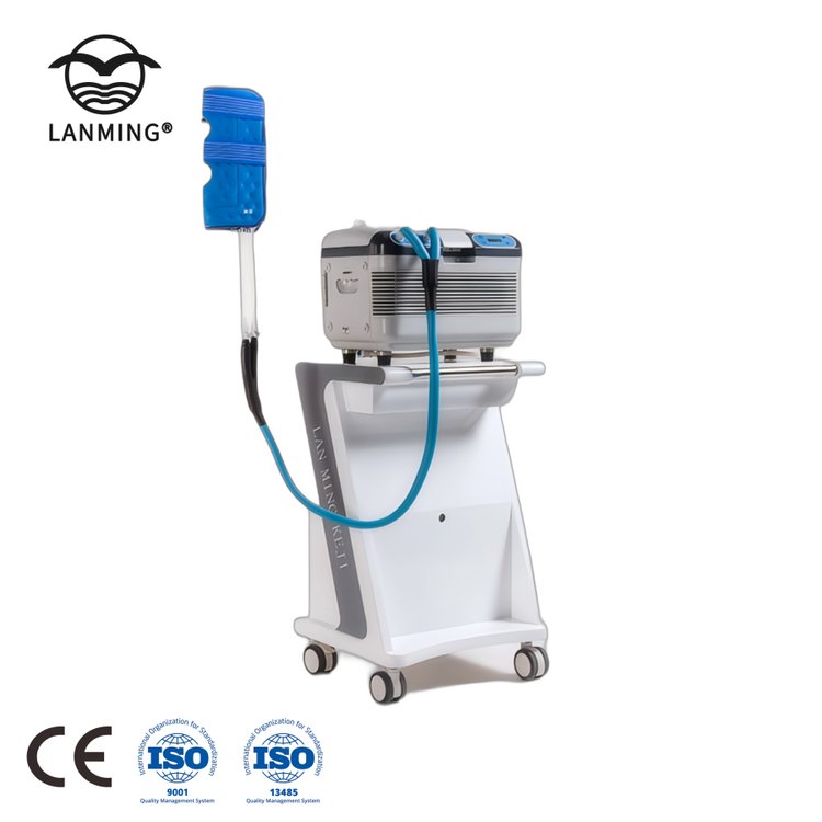 藍茗醫(yī)療BS-100型醫(yī)用冷敷設備便攜理療儀適用疼痛管理與發(fā)熱處理