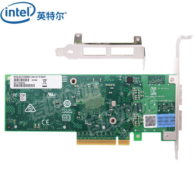 Intelf׾W(wng)XL710-QDA2BLKp˿40Gw̫W(wng)ۺϾW(wng)j(lu)m