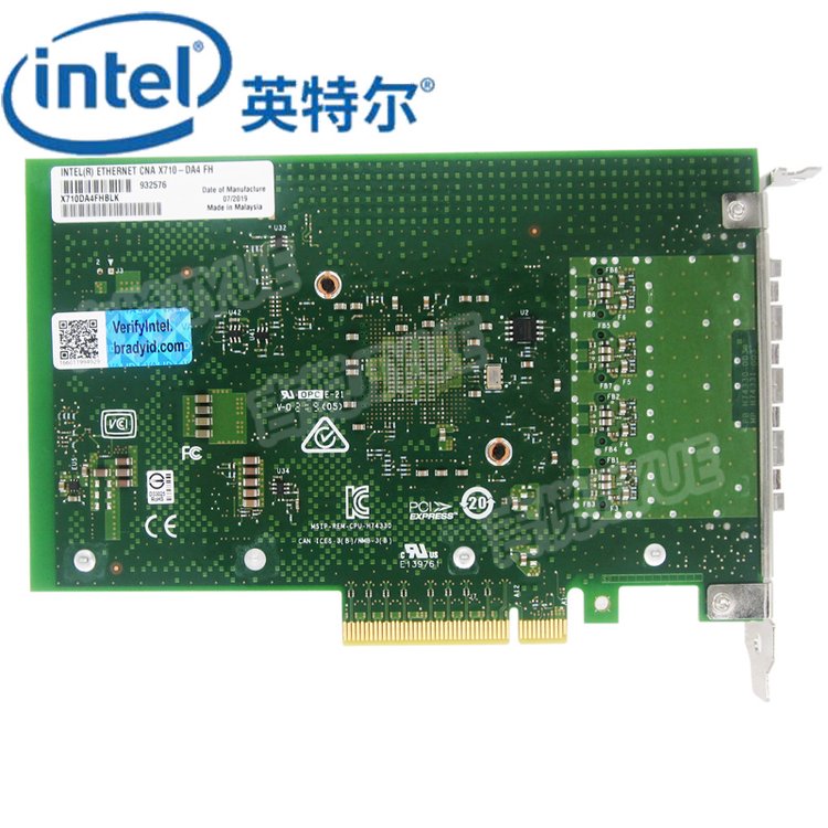 IntelWĿX710DA4FHBLKf׾WPCI-Ewںm