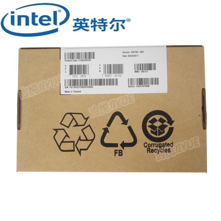 IntelW(wng)X520-SRfE10G42BFSRp10GwW(wng)PCI-Eԭb
