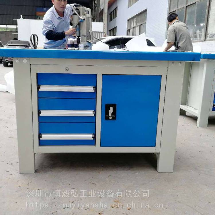 復(fù)合板工作臺工廠流水線無塵車間實驗手機(jī)維修桌子打包重型操作臺